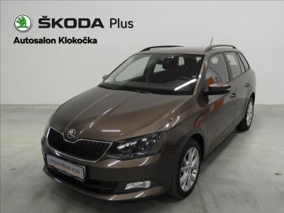 Škoda Fabia 1.0 TSI StylePlus Combi