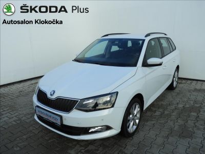 Škoda Fabia 1.0 TSI StylePlus Combi