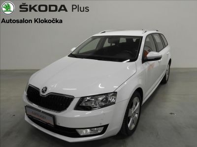 Škoda Octavia 1.6 TDI Style Combi