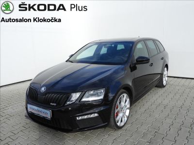 Škoda Octavia 2.0 TSI RS Combi 6DSG