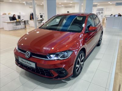 Volkswagen Polo 1.0 TSI Maraton Ed.