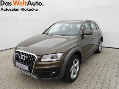 Audi Q5 2.0 TDI S-tronic Quattro