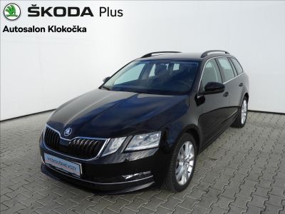 Škoda Octavia 2.0 TSI DSG