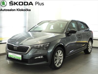 Škoda Scala 1.6 TDI Style