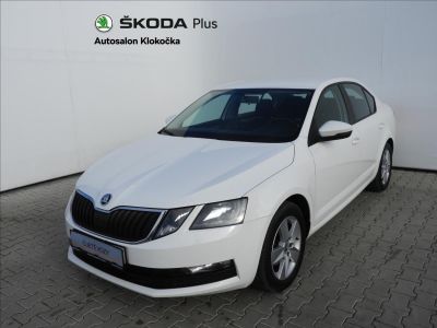 Škoda Octavia 1.6 TDI AmbitionPlus