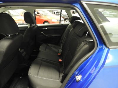 Škoda Fabia 1.0 TSI Style
