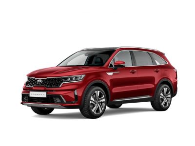 Kia Sorento 1.6 T-GDI HEV 4X4 6AUT Top