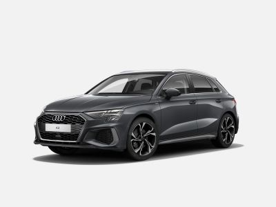 Audi A3 1.5 35 TFSI Sportback Sportback S line 110 kW