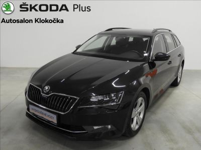 Škoda Superb 2.0 TDI Ambition Combi 7DSG