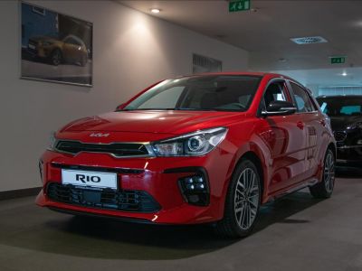 Kia Rio 1.0 T-GDI MHEV GT-Line 22