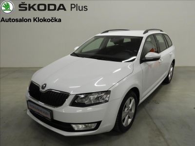 Škoda Octavia 1.6 tdi Style