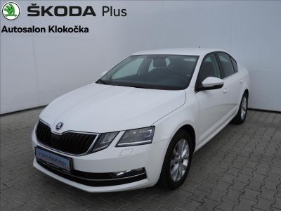 Škoda Octavia 2.0 TDI Style