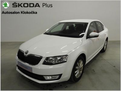Škoda Octavia 1.6 TDI Abmbition