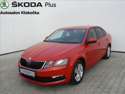 Škoda Octavia 1.6 TDI AmbitionPlus Sedan