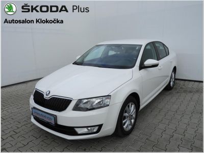 Škoda Octavia 1.6 TDI AmbitionPlus