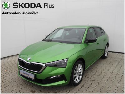 Škoda Scala 1.6 TDI StylePlus