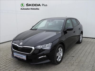 Škoda Scala 1.6 TDI Ambittion