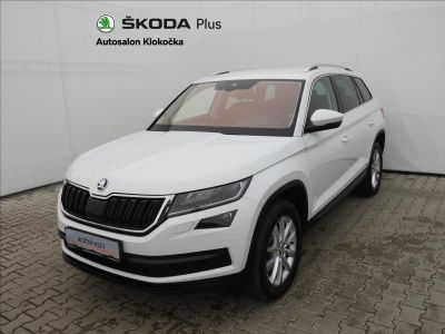 Škoda Kodiaq 2.0 TDI StylePlus 7DSG