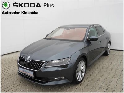 Škoda Superb 2.0 TDI StylePlus
