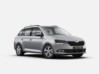 Škoda Fabia 1.0 TSI Style combi