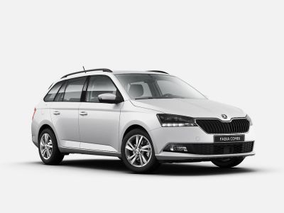 Škoda Fabia 1.0 TSI Style combi