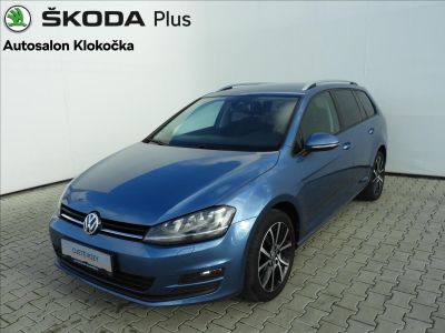Volkswagen Golf 1.2 TSI Highline Variant 7DSG