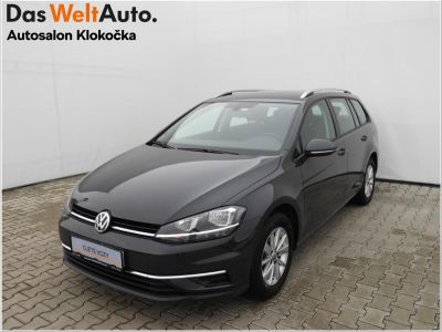 Volkswagen Golf 1.6 TDI Comfortline Variant