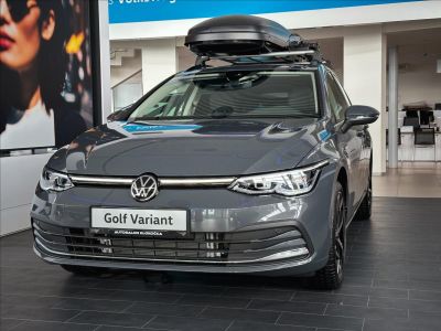 Volkswagen Golf 1.5 TSI Style Variant
