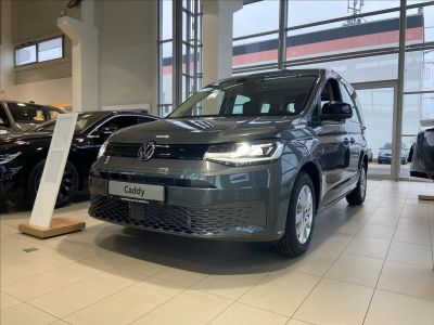 Volkswagen Caddy 2.0 TDI