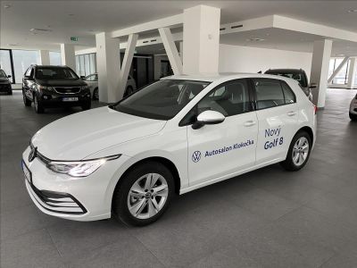 Volkswagen Golf 1.5 TSI Life