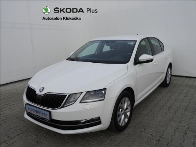 Škoda Octavia 2.0 TDI Style