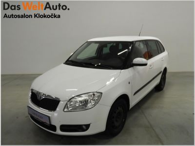 Škoda Fabia 1.2 TSI