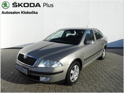 Škoda Octavia 1.6 MPI Elegance