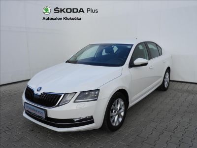 Škoda Octavia 2.0 TDI Style