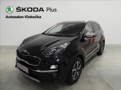 Kia Sportage 1.6 T-GDI LIMITOVANÁ EDICE 75 LET