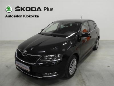 Škoda Rapid 1.0 TSI StylePlus Spaceback Hatchback