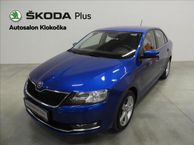 Škoda Rapid 1.0 TSI Style Liftback