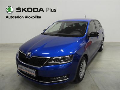 Škoda Rapid 1.0 TSI StylePlus Hatchback