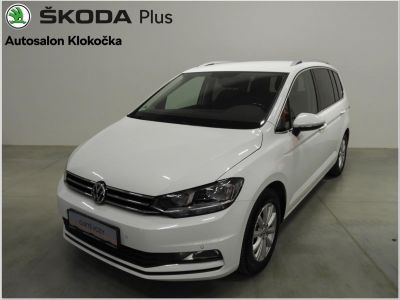 Volkswagen Touran 1.6 TDI Comfortline