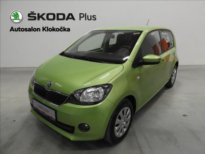 Škoda Citigo 1.0 MPI Style