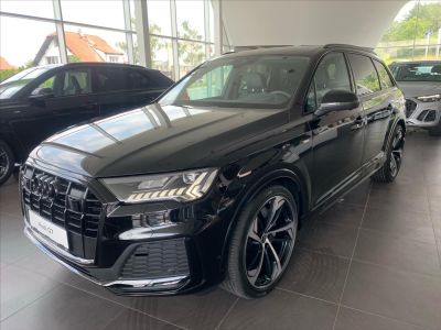 Audi Q7 3.0 50 TDI S line quattro