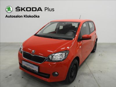 Škoda Citigo 1.0 MPI Ambition