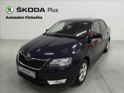 Škoda Rapid 1.2 TSI Ambition Plus