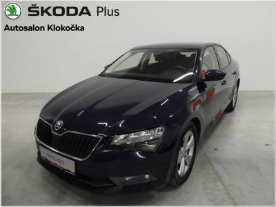 Škoda Superb 2.0 TDI AMBITION