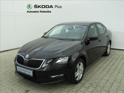 Škoda Octavia 1.0 TSI Ambition Plu DSG