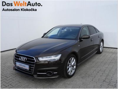 Audi A6 3.0 TDI S-Line S-Tronic Quattro