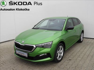 Škoda Scala 1.6 TDI Style 7DSG
