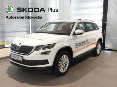 Škoda Kodiaq 2.0 TDI Style DSG 4x4