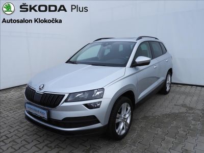 Škoda Karoq 1.6 TDI Style DSG/7