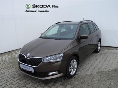Škoda Fabia 1.0 TSI Style Plus Combi